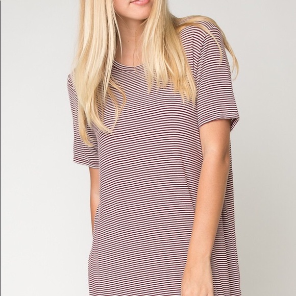 Brandy Melville T-shirt dress - Picture 1 of 5